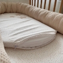 Baby nest bej 4